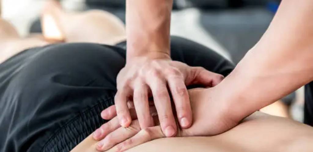 Swedish Massage Central London