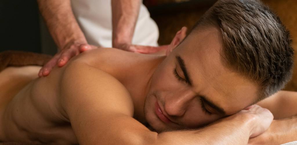 Swedish Massage in Central London